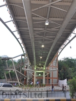 Foot Over Bridges - Mathura Road